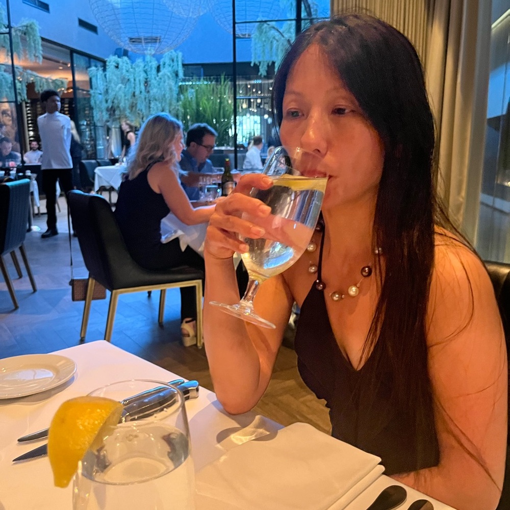 Meet your Posher, Amy
